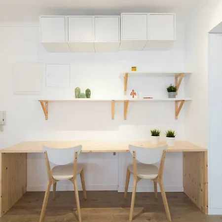Flh Charming Flat Near Zoo Lisboa