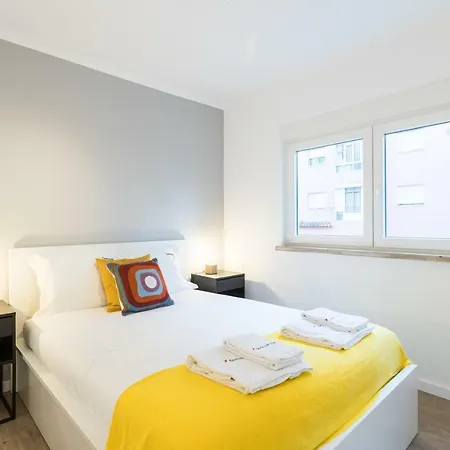 Flh Charming Flat Near Zoo Lisboa