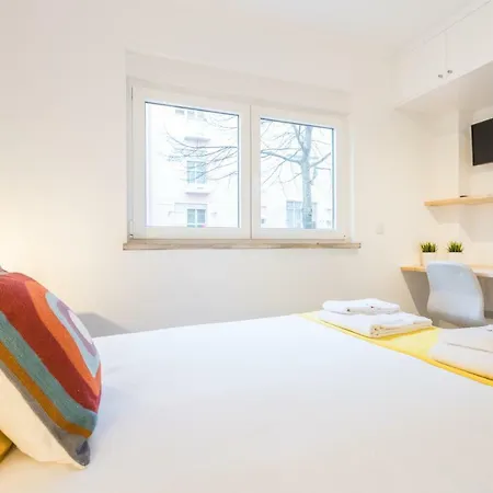 Flh Charming Flat Near Zoo Apartamento Lisboa