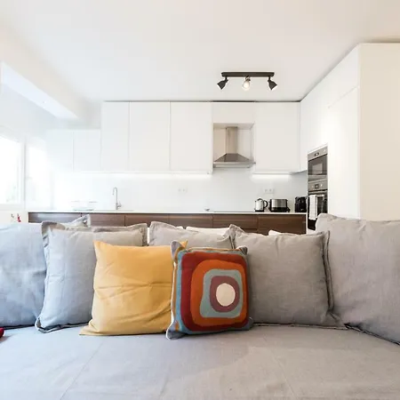 Flh Charming Flat Near Zoo Lisboa
