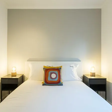 Apartamento Flh Charming Flat Near Zoo