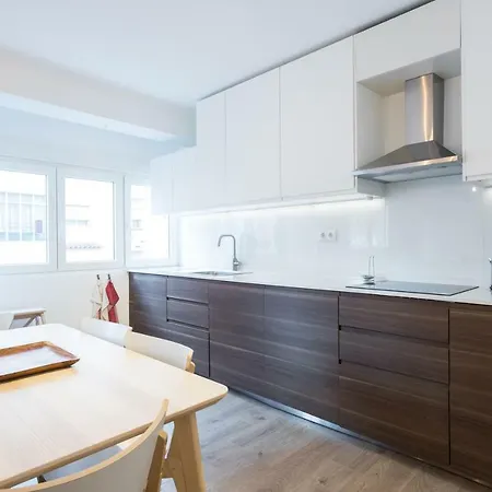 Flh Charming Flat Near Zoo * Lisbon
